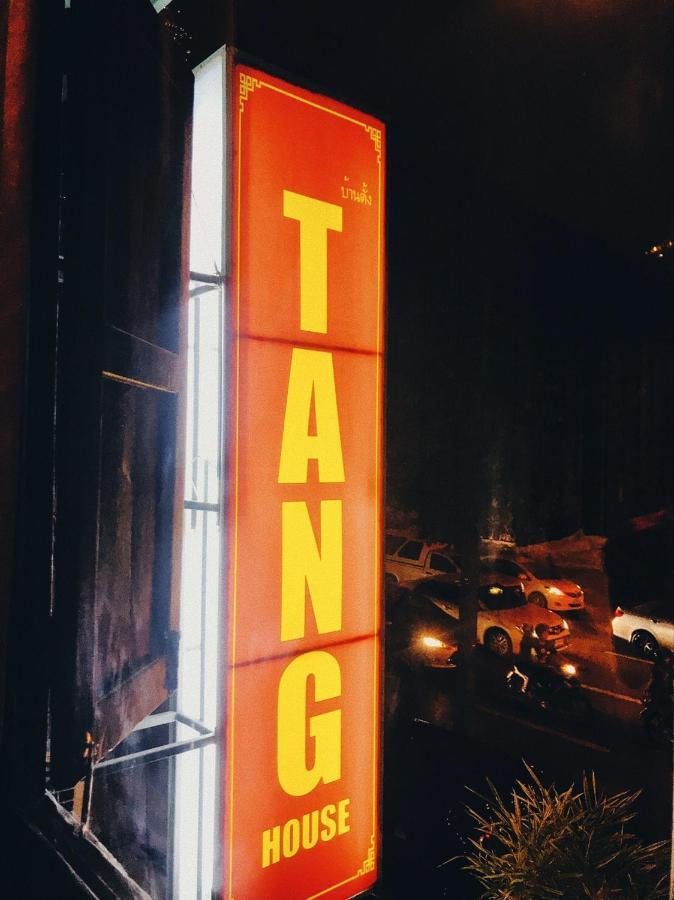 Tang House Hostel Bangkok Buitenkant foto
