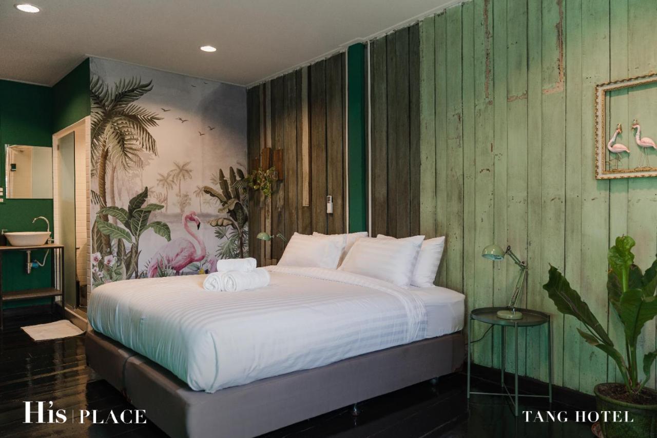 Tang House Hostel Bangkok Buitenkant foto