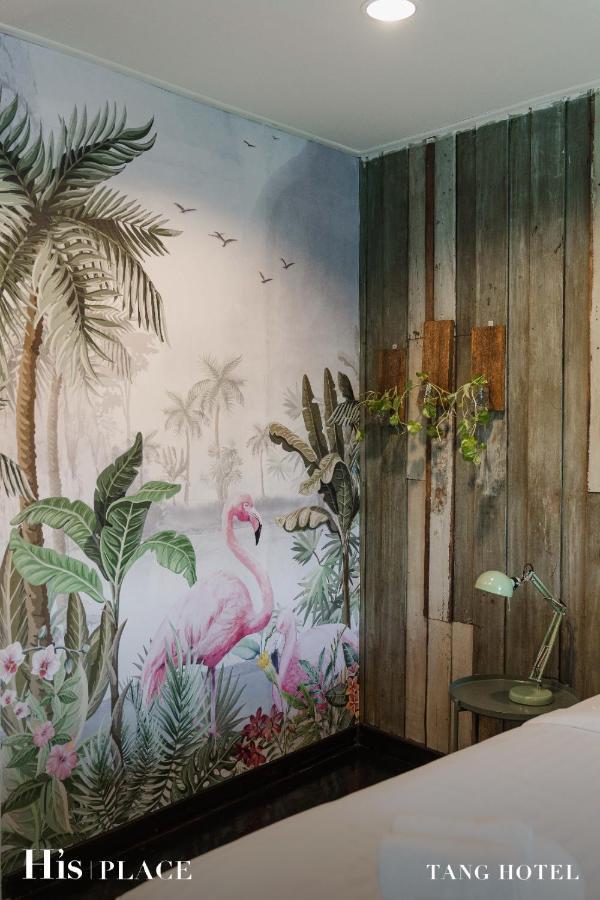Tang House Hostel Bangkok Buitenkant foto