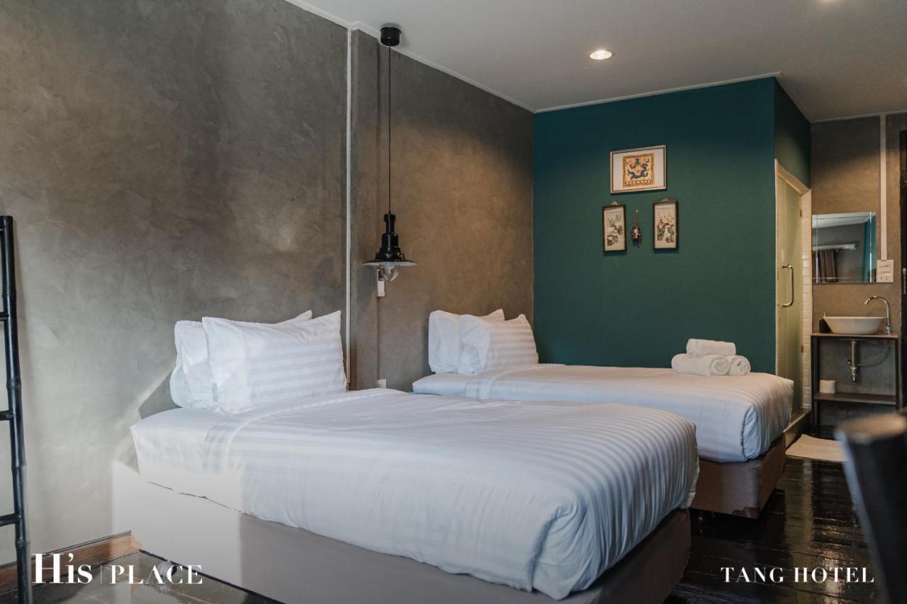 Tang House Hostel Bangkok Buitenkant foto