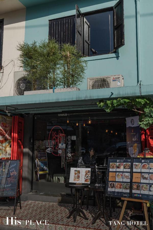 Tang House Hostel Bangkok Buitenkant foto