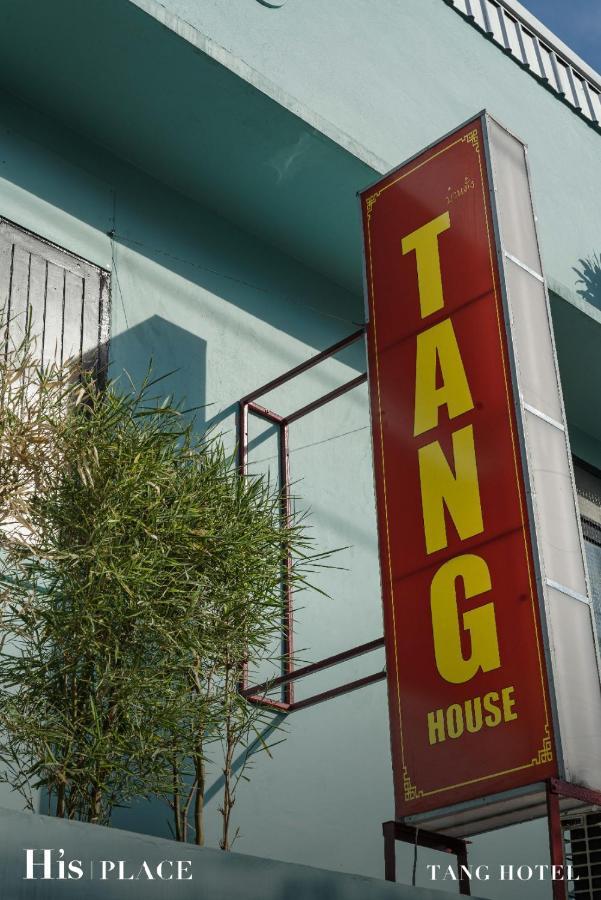 Tang House Hostel Bangkok Buitenkant foto